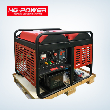 generatore diesel di prezzi bassi 15kva per uso domestico