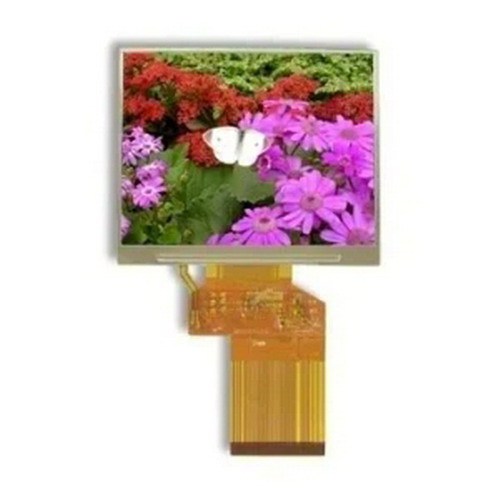 3.5 Inch TFT LCD Module 320x240 Pixels