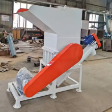 Plastic Recycling Crusher Machine With High Quality