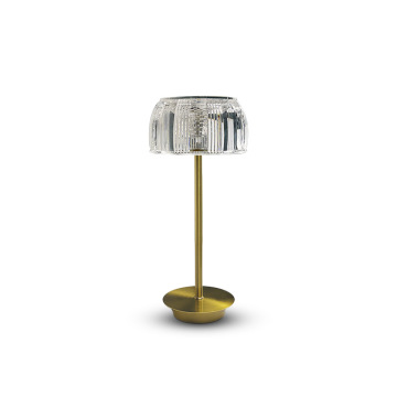 Five-Color Light Charging Touch Lamp: Enhancing Atmosphere in Bar Rooms and Bedrooms