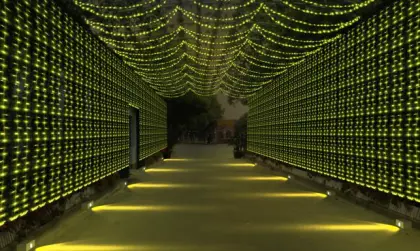 LED Point Source Lights