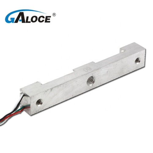 Aluminum Alloy weighing full bridge load cell 60kg