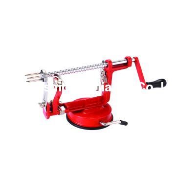 Apple and potato peeler corer slicer kitchen tool