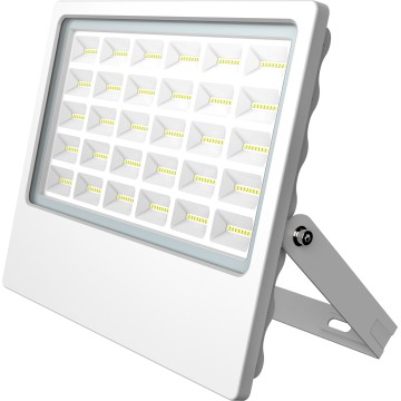 Luzes de inundação LED de alumínio para projeção ao ar livre