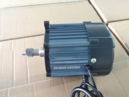 Brushless DC motor Differential motor for Electric tricycle