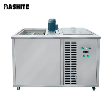 Commercial Pig Farm Ice Block Maker: 300kg Daily Output Small Industrial Ice Machine