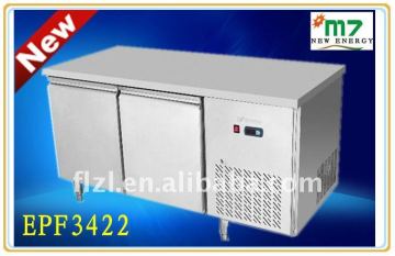 Refrigerator/freezer/Chill counter Model: EPF3462