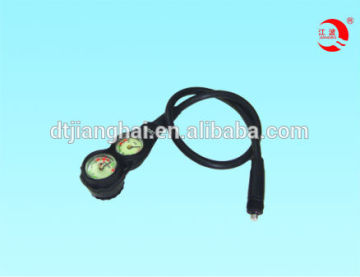 EC & CCS diving device
