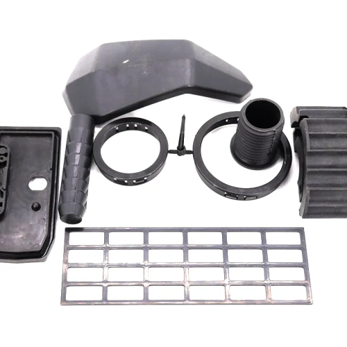 ABS injection molded service plastic parts