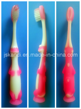 Animal Dinosaur Kids Toothbrush with BPA in Free