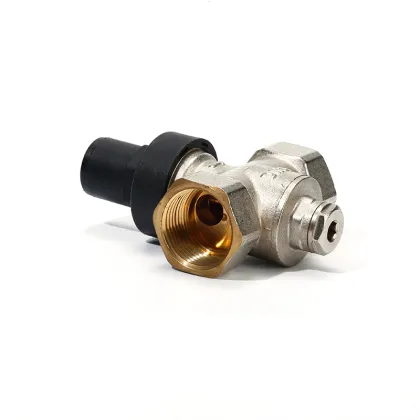 Brass Pressure Reducing Valve - Water Pressure Reducing Valve