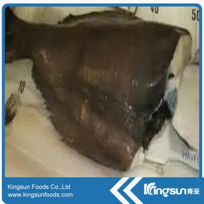 Frozen Greenland Halibut HGT