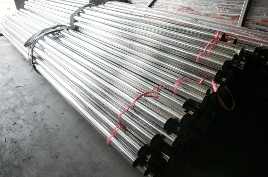 304 Welded Stainless Steel Pipe