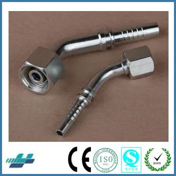 Swagelok  Metric Female Cone Hose Fitting