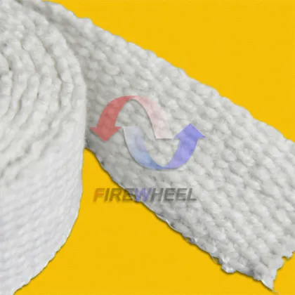 ceramic refractory fibre door insulation strips