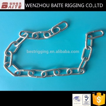 Rigging Hardware Marine Stainless Steel Link Chain