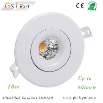10W COB Down Light with Ies File