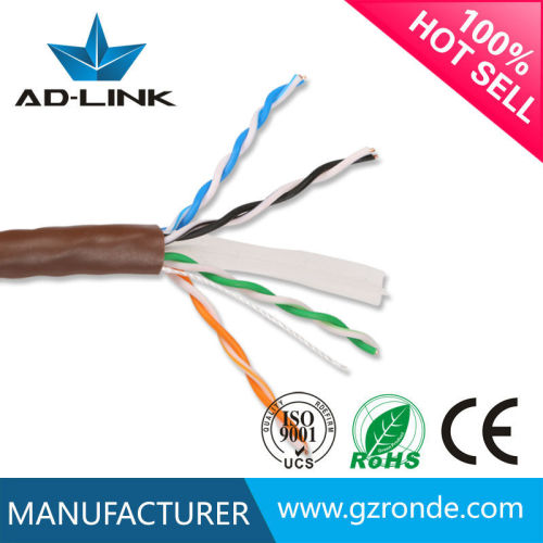 Cat6 Standard Color Coding Utp Cable, High Quality Cat6 Standard Color ...