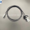GYM Cable 4.8/5.0mm GYM Cable with NYLON Jacket Coating 4.8MM Factory