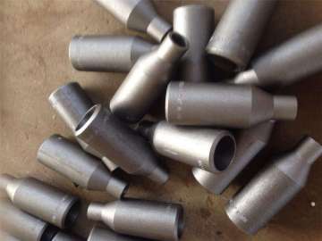 Threaded Nipple fittings galvanized steel