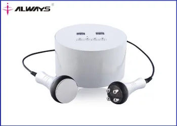 120w Portable Ultrasonic Liposuction Cavitation Slimming Machine For Home Use