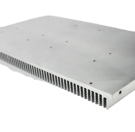 High Quick Delivery: 20mm-500mm Wide, 5mm-120mm Extruded Aluminum Heatsinks
