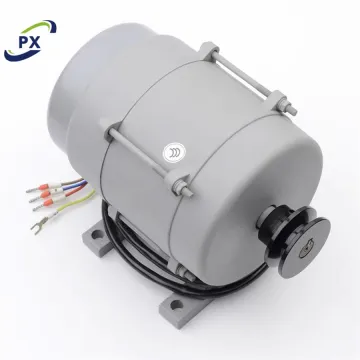 NBSL Elevator Door Motor YVP90-6 Three-Phase Asynchronous Elevator Door Machine