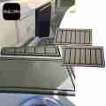 Melors Floor Decking Sheet Hojas personalizadas CNC
