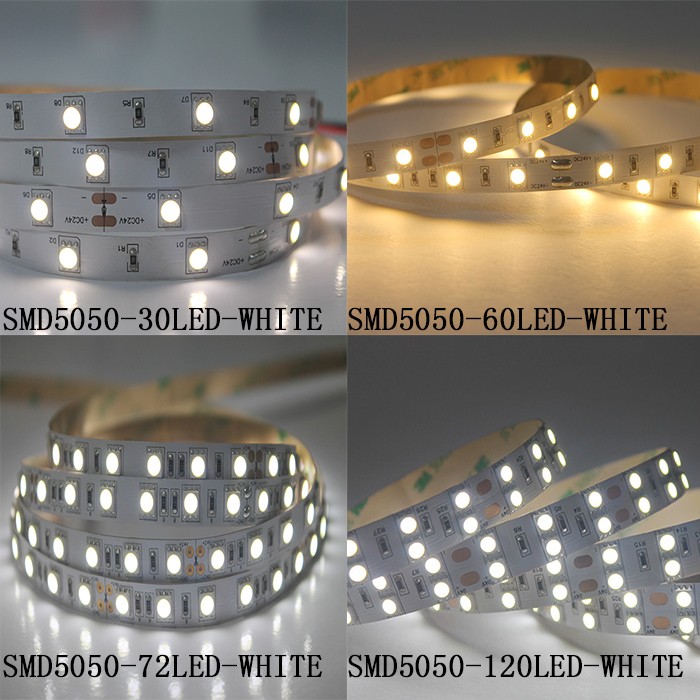 5050-LEDS comparation