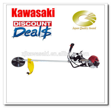 kawasaki tea pruning machine CZG-43