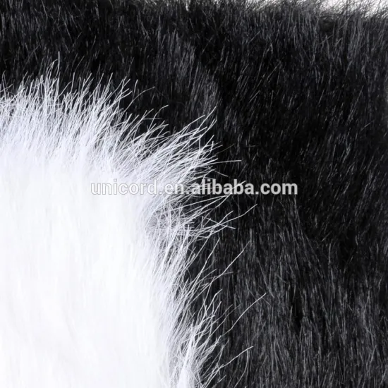 Artificial Fur fabric for Garments