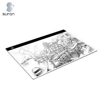 Suron LED Graphic Tablet Menulis Papan Lukisan