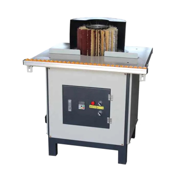 Machine de polissage en bois à haute efficacité avec pinceau