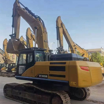 Second Hand Sany SY365H Excavator for Sale in China