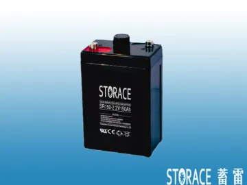 2v 150ah battery sealed lead acid battery