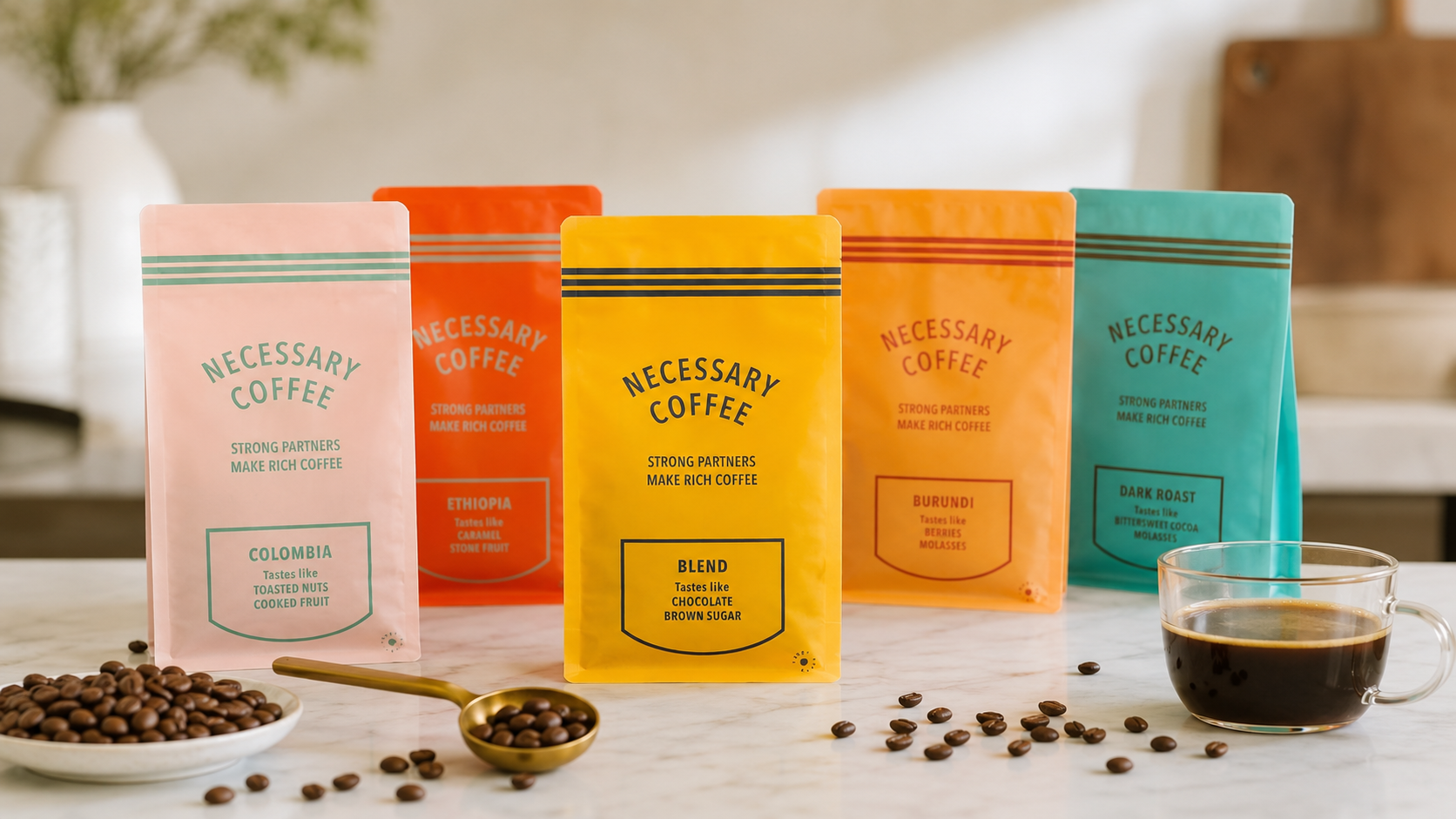 coffee bag