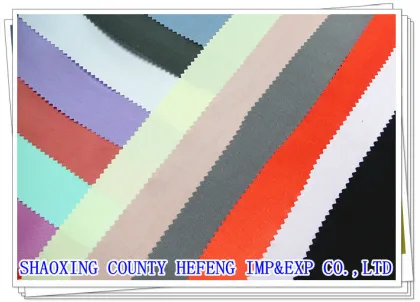 75D*35S cupro tencel rayon fabric