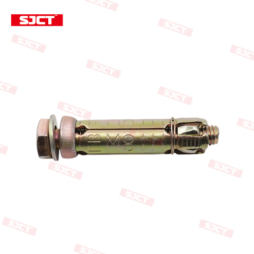 M6-M12 Galvanized Hex Bolt Sleeve Anchor