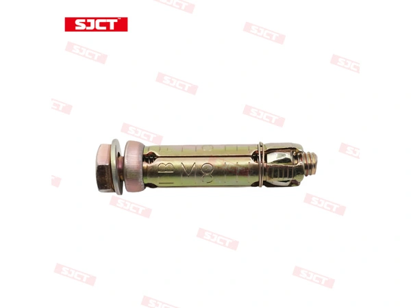 Technical specifications and selection guide for hex bolt sleeve anchors