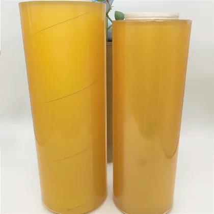 PVC Cling Film Pallet Wrap