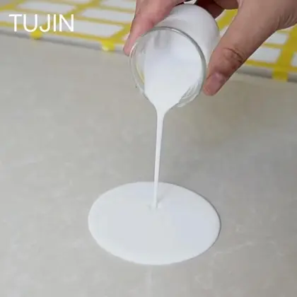 Pre-mixed mortar additive VAE redispersible polymer powder