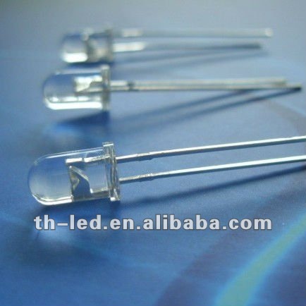 5mm 385nm DIP UV Led Diodes