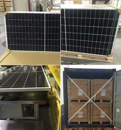 Yingli Solar Module: 9BB Cells 400W-1000W Mono Solar Panels from China