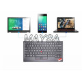 4X30K12182 for Lenovo ThinkPad Bluetooth Keyboard Support Window Android IOS Multi Connect with Trackpoint US English
