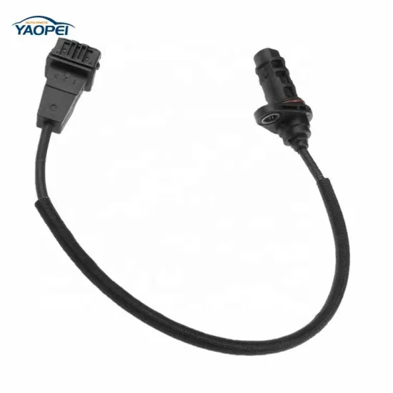 YAOPEI Crankshaft Position Sensor for Hyundai Santa Fe 2009-2012, Azera 2011-2014, SONATA 2015-2017 & KIA
