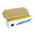 Professionele plastic food wrap PE -film