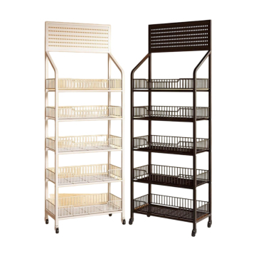 Multi Tier Rolling Storage Organizer