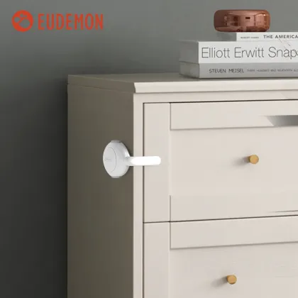 Unique Design Baby Safety Lock Child Keyless Drawer Lock