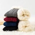 Calzini da maschera a maglia Sherpa Lounge