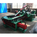 Hydraulic Scrap Iron Dust Integrated Manual Mini Baler